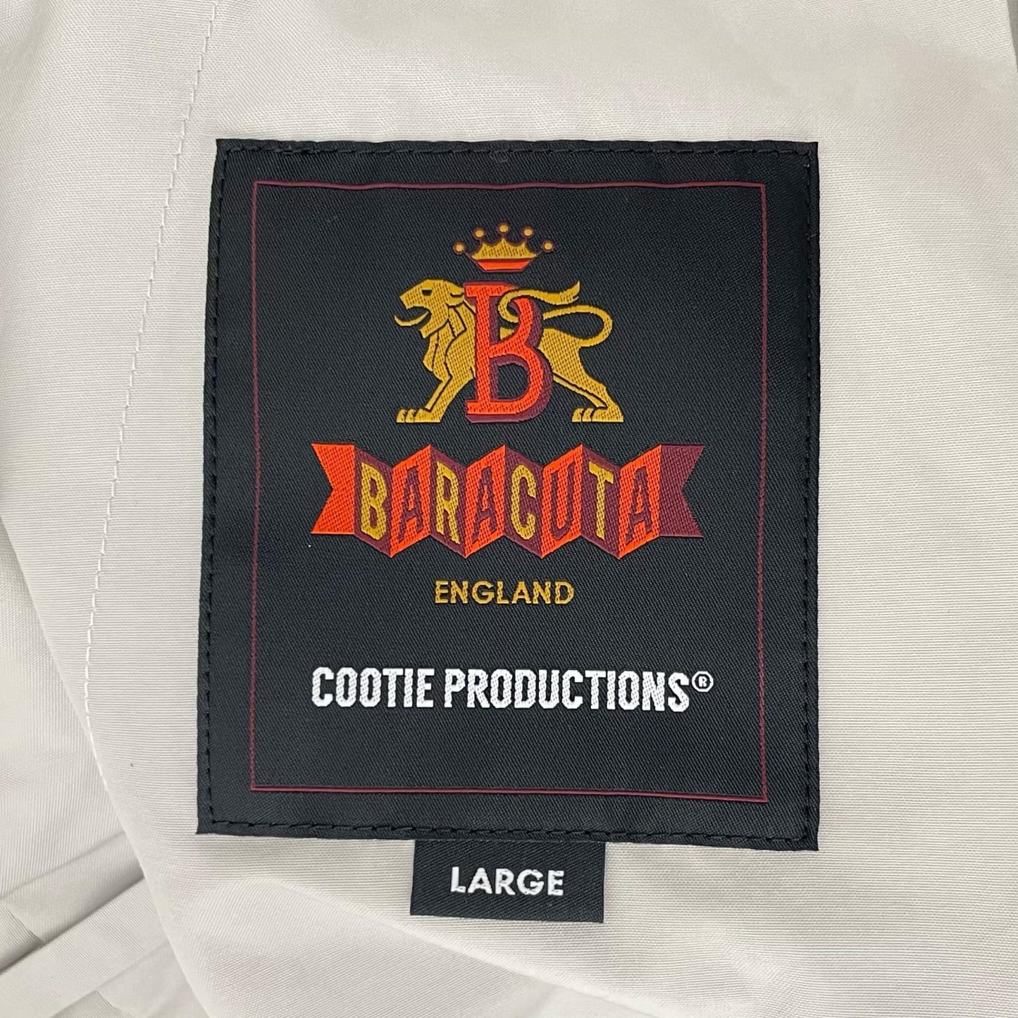 COOTIE | クーティー EWP 2 Tuck Trousers パンツ BRCT-CTE25S-101 セメント サイズ：L【尾張小牧店】