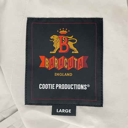 COOTIE | クーティー EWP 2 Tuck Trousers パンツ BRCT-CTE25S-101 セメント サイズ：L【尾張小牧店】