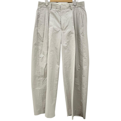 COOTIE | クーティー EWP 2 Tuck Trousers パンツ BRCT-CTE25S-101 セメント サイズ：M【尾張小牧店】
