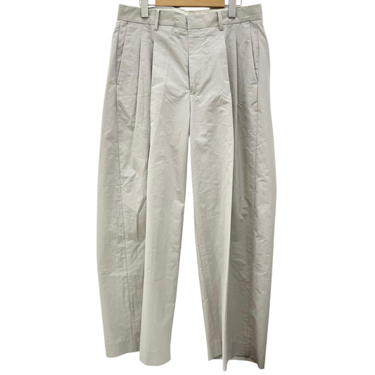 COOTIE | クーティー EWP 2 Tuck Trousers パンツ BRCT-CTE25S-101 セメント サイズ：M【尾張小牧店】