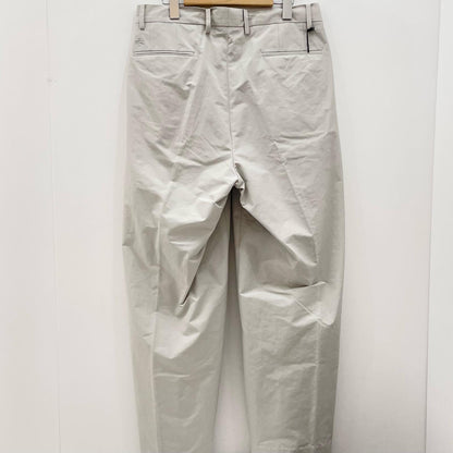 COOTIE | クーティー EWP 2 Tuck Trousers パンツ BRCT-CTE25S-101 セメント サイズ：M【尾張小牧店】