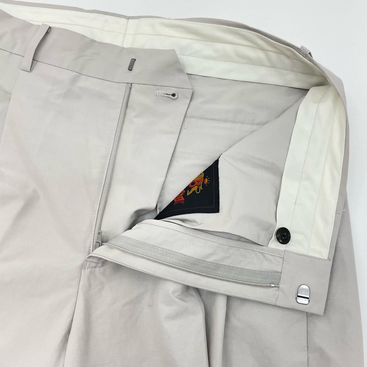 COOTIE | クーティー EWP 2 Tuck Trousers パンツ BRCT-CTE25S-101 セメント サイズ：M【尾張小牧店】