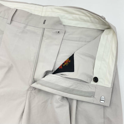COOTIE | クーティー EWP 2 Tuck Trousers パンツ BRCT-CTE25S-101 セメント サイズ：M【尾張小牧店】