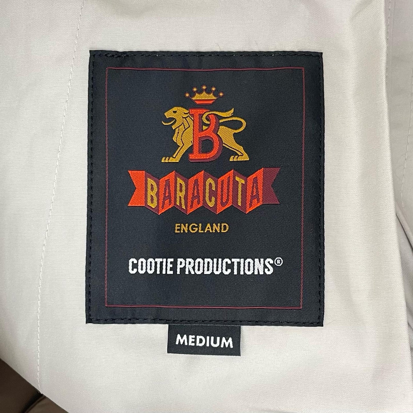 COOTIE | クーティー EWP 2 Tuck Trousers パンツ BRCT-CTE25S-101 セメント サイズ：M【尾張小牧店】