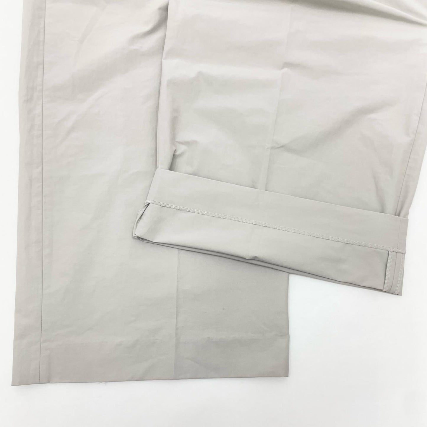 COOTIE | クーティー EWP 2 Tuck Trousers パンツ BRCT-CTE25S-101 セメント サイズ：M【尾張小牧店】