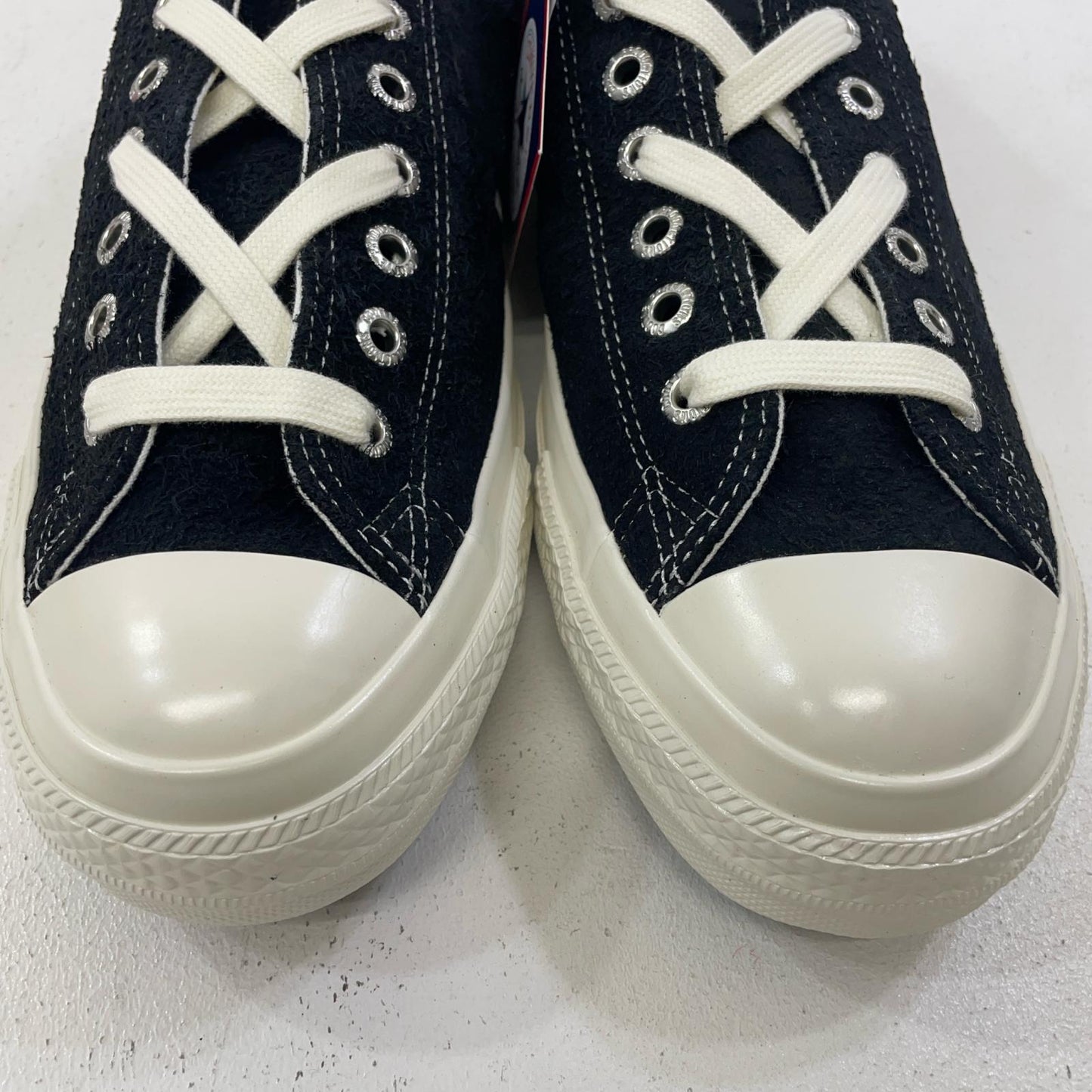 CONVERSE | コンバース SUEDE ALL STAR AGED OX スニーカー ブラック 29cm