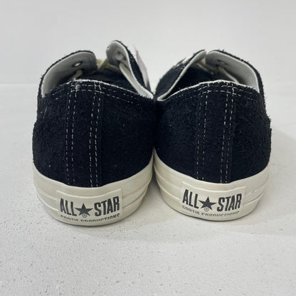 CONVERSE | コンバース SUEDE ALL STAR AGED OX スニーカー ブラック 29cm