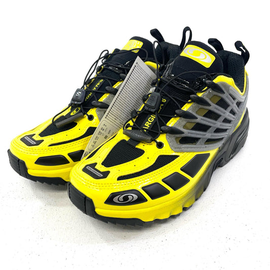 SALOMON | サロモン ACS PRO スニーカー S59WS0215 イエロー 23.5cm【尾張小牧店】