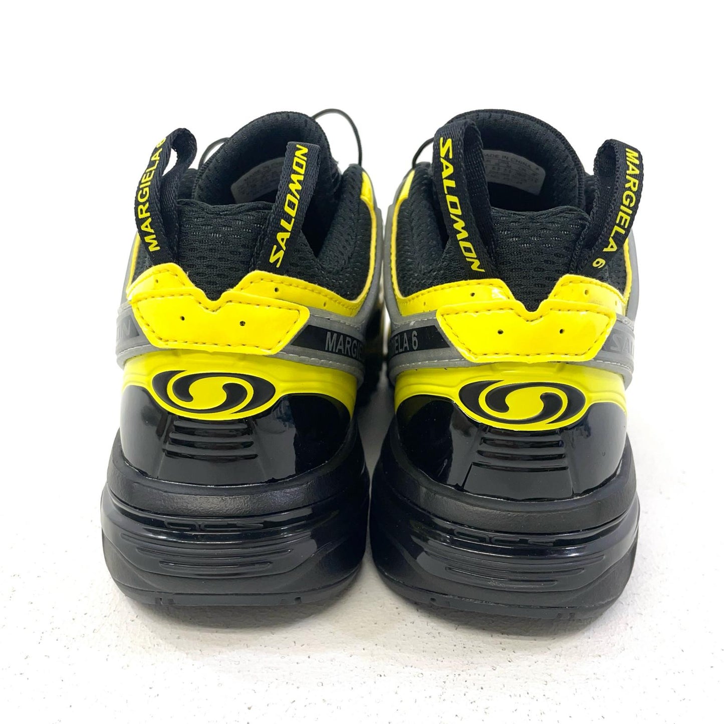 SALOMON | サロモン ACS PRO スニーカー S59WS0215 イエロー 23.5cm【尾張小牧店】