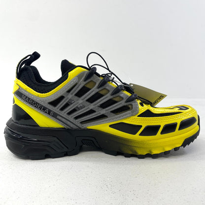 SALOMON | サロモン ACS PRO スニーカー S59WS0215 イエロー 23.5cm【尾張小牧店】