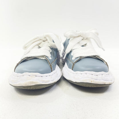 MIHARA YASUHIRO | ミハラヤスヒロ 'CHARLES' OG Sole Leather Low-top Sneaker スニーカー A12FW701 グレー