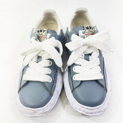 MIHARA YASUHIRO | ミハラヤスヒロ 'CHARLES' OG Sole Leather Low-top Sneaker スニーカー A12FW701 グレー