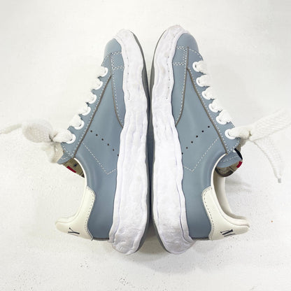 MIHARA YASUHIRO | ミハラヤスヒロ 'CHARLES' OG Sole Leather Low-top Sneaker スニーカー A12FW701 グレー