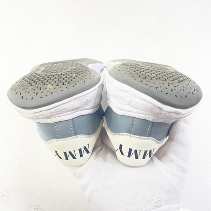 MIHARA YASUHIRO | ミハラヤスヒロ 'CHARLES' OG Sole Leather Low-top Sneaker スニーカー A12FW701 グレー