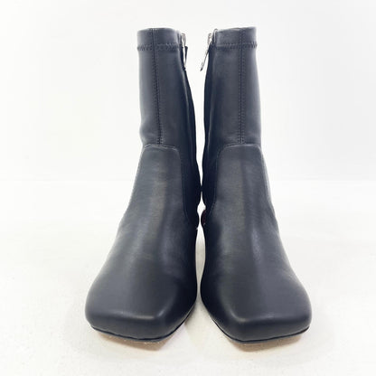 MIHARA YASUHIRO | ミハラヤスヒロ Billiards Heel Boots ブーツ B09FW709 ブラック