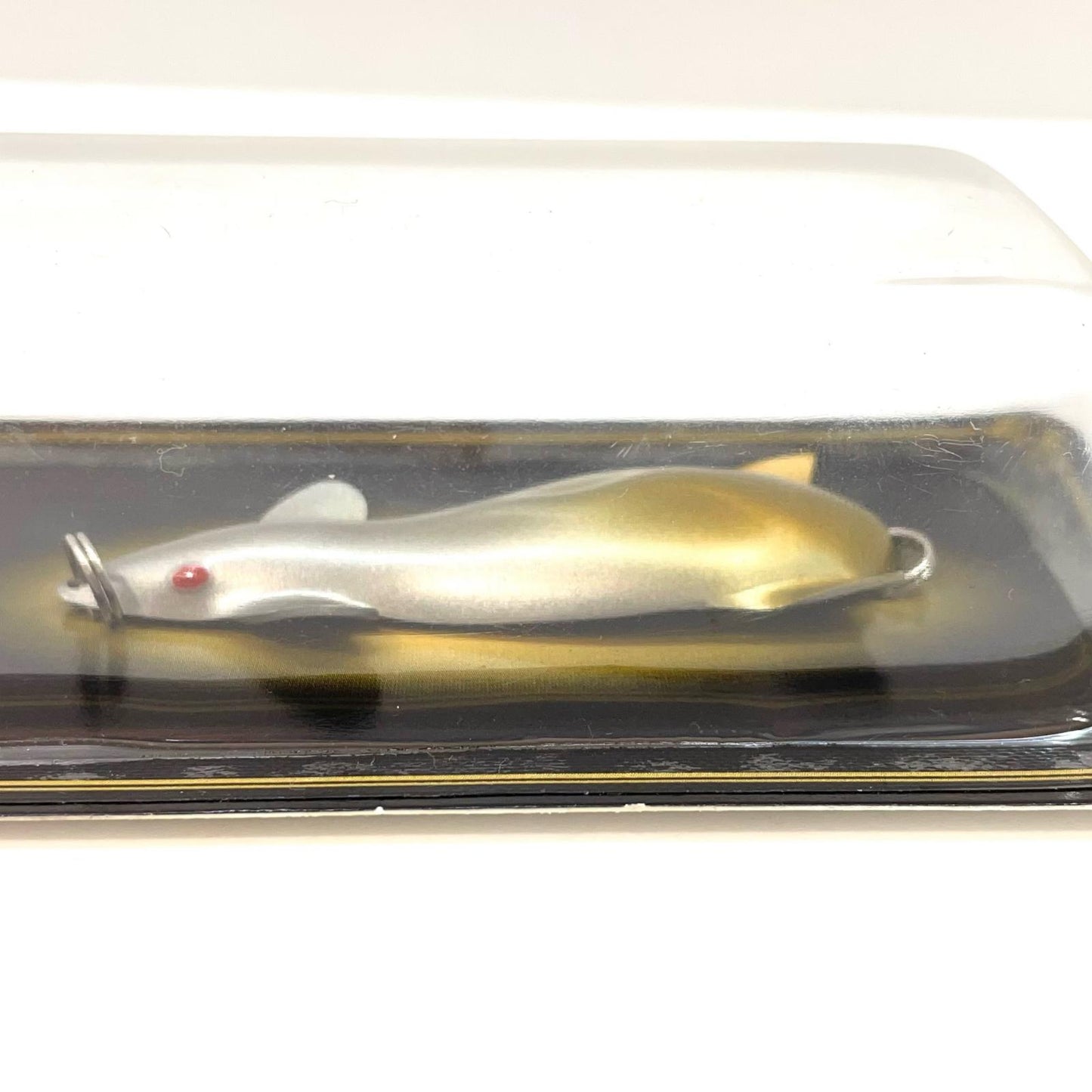 【フィッシング/釣り/釣具/ルアー】 釣りキチ三平ルアーコレクション シークレットルアー ネズミ改〔スプーン〕【尾張小牧店】