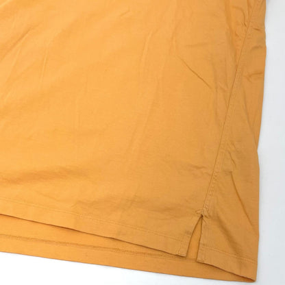 【中古】HERMES | エルメス　アームレイヤード 半袖Ｔシャツ オレンジ サイズ：L【尾張小牧店】