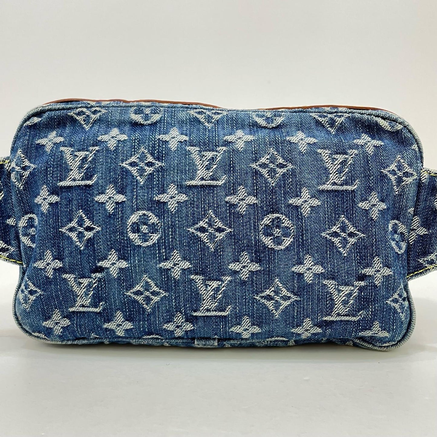 LOUIS VUITTON | ルイ・ヴィトン ウエストバッグ ネイビー【尾張小牧店】