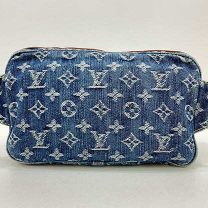 LOUIS VUITTON | ルイ・ヴィトン ウエストバッグ ネイビー【尾張小牧店】