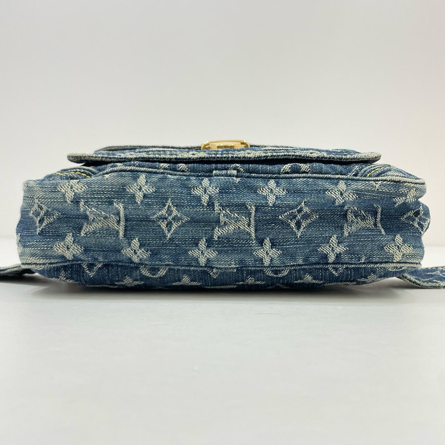 LOUIS VUITTON | ルイ・ヴィトン ウエストバッグ ネイビー【尾張小牧店】