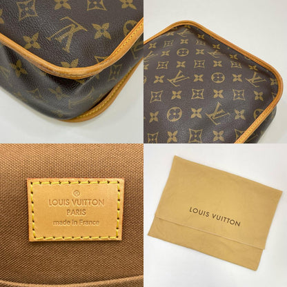 LOUIS VUITTON | ルイ・ヴィトン ショルダーバッグ ブラウン【尾張小牧店】