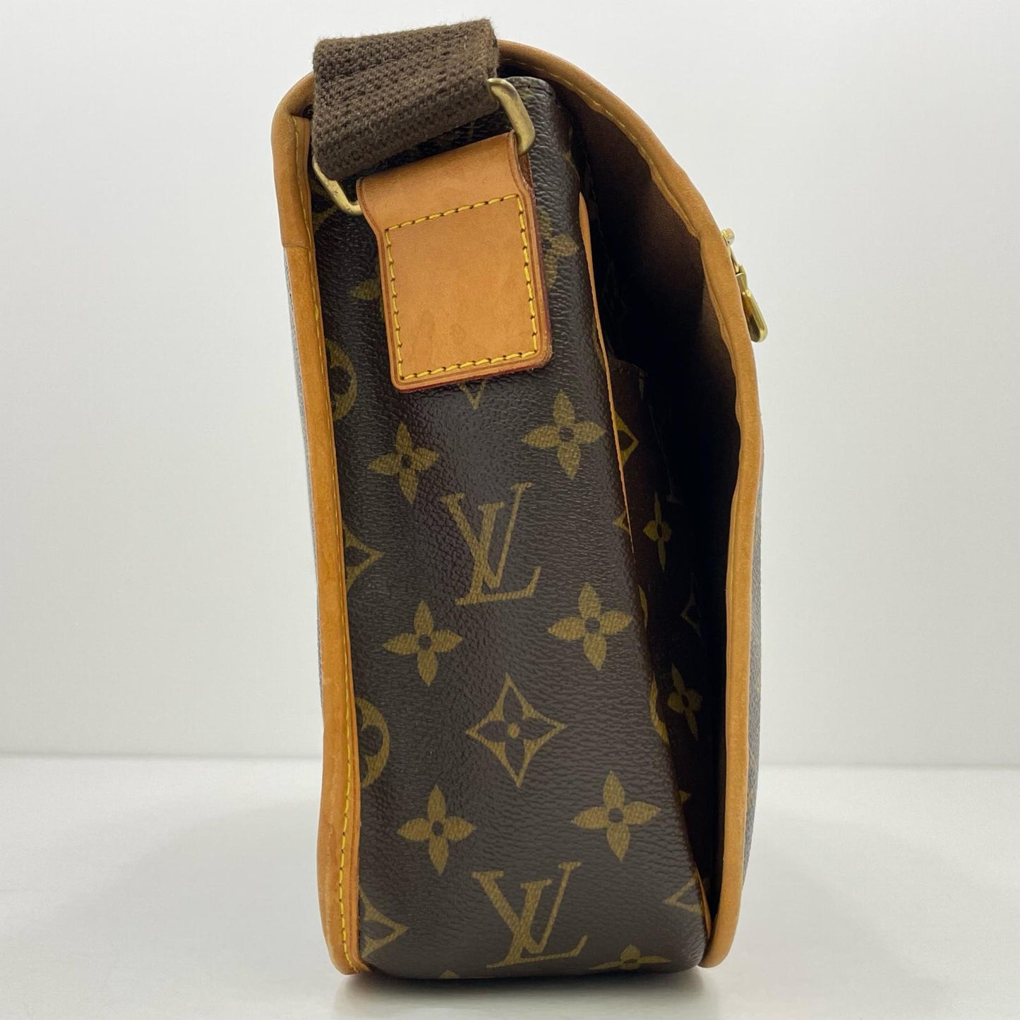 LOUIS VUITTON | ルイ・ヴィトン ショルダーバッグ ブラウン【尾張小牧店】