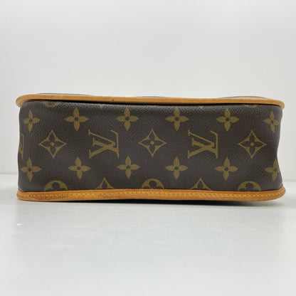 LOUIS VUITTON | ルイ・ヴィトン ショルダーバッグ ブラウン【尾張小牧店】