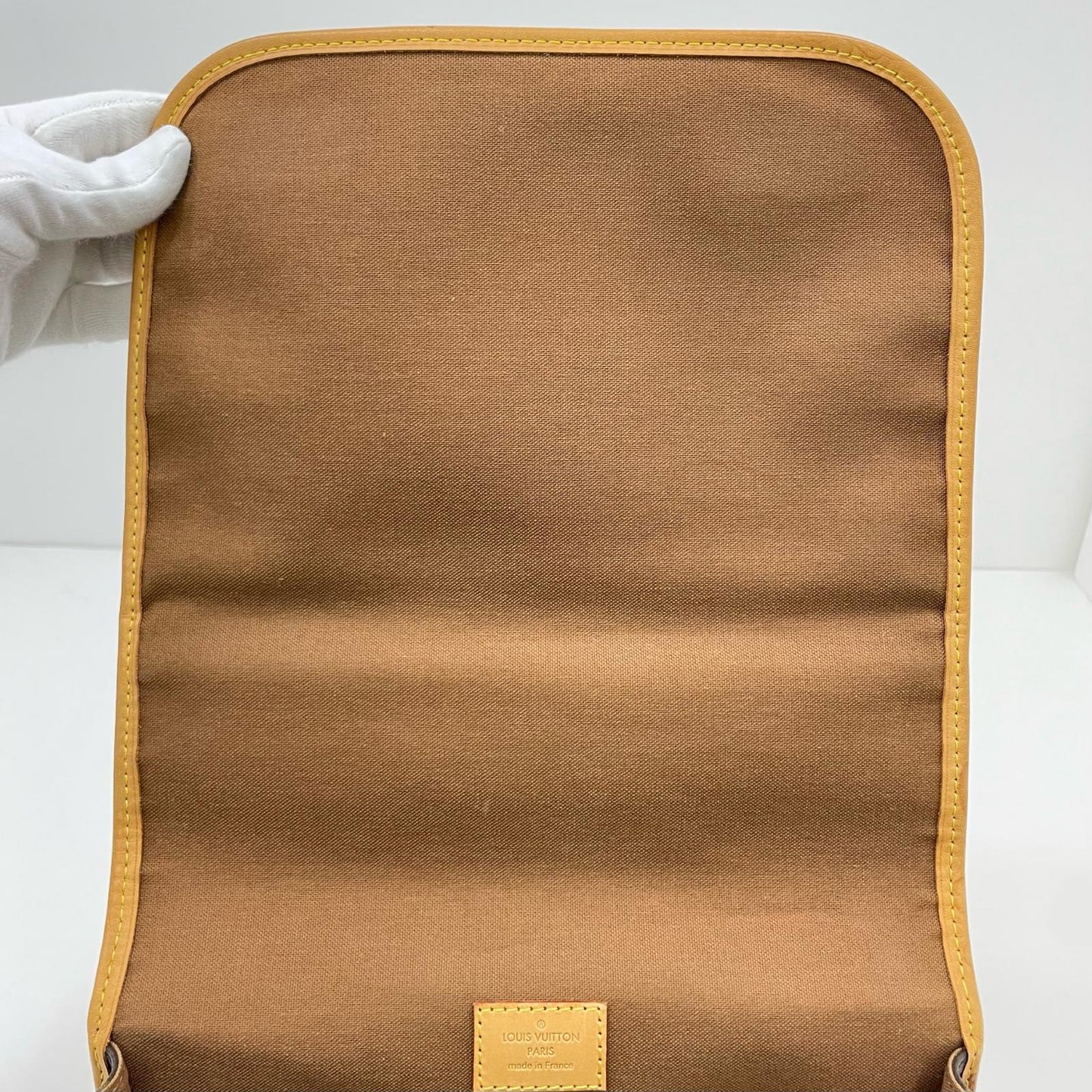 LOUIS VUITTON | ルイ・ヴィトン ショルダーバッグ ブラウン【尾張小牧店】