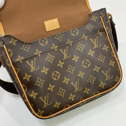 LOUIS VUITTON | ルイ・ヴィトン ショルダーバッグ ブラウン【尾張小牧店】