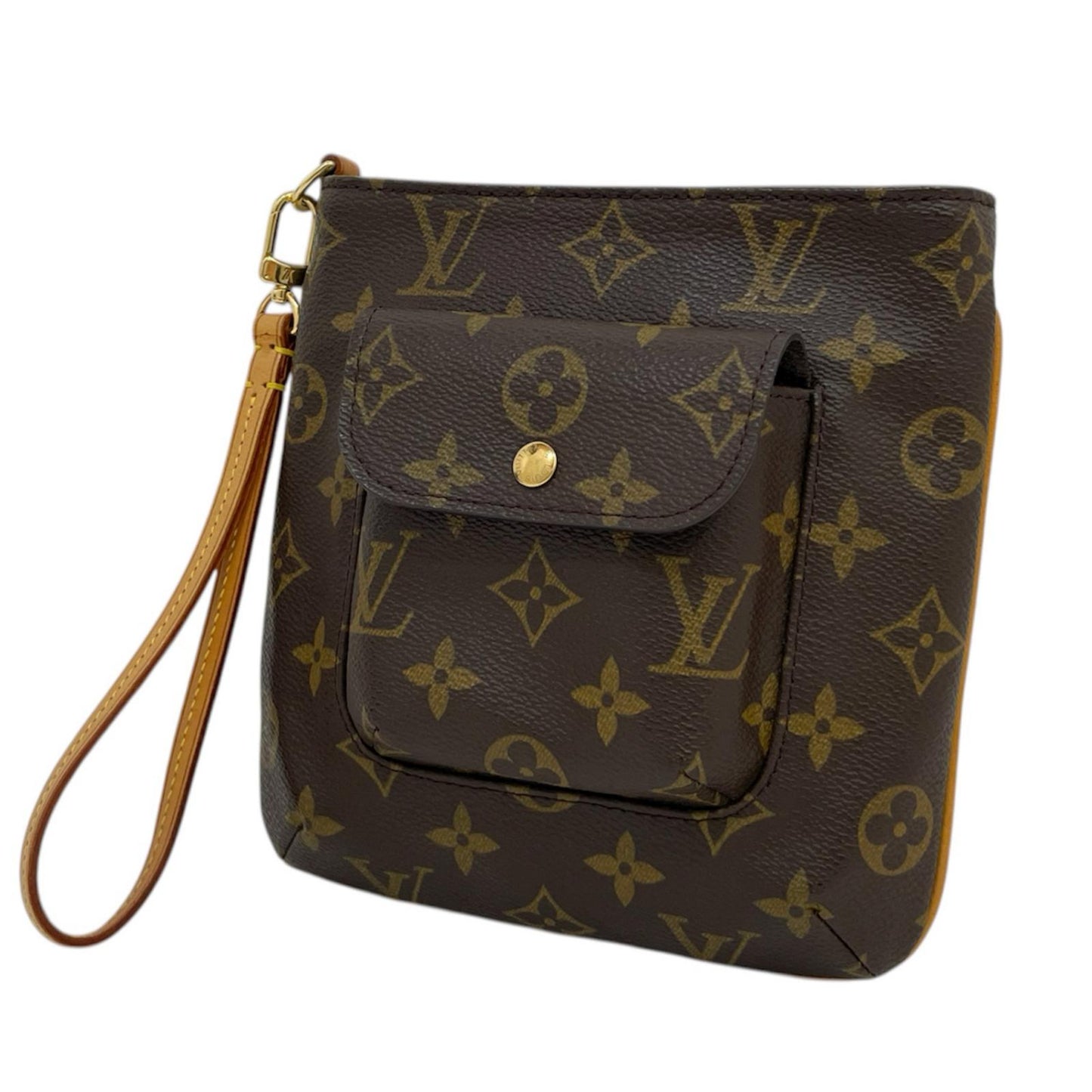 LOUIS VUITTON | ルイ・ヴィトン ポーチ ブラウン【尾張小牧店】