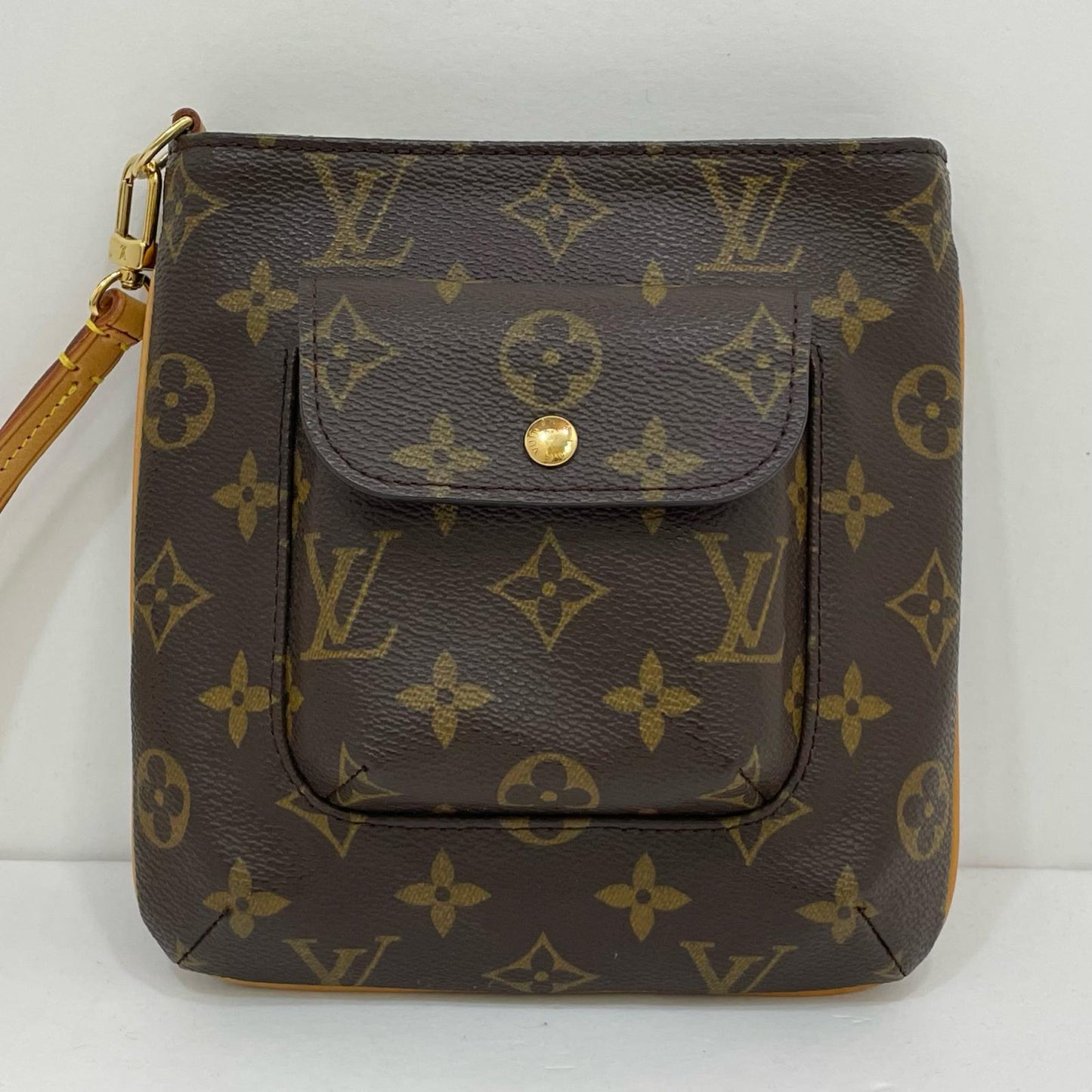 LOUIS VUITTON | ルイ・ヴィトン ポーチ ブラウン【尾張小牧店】