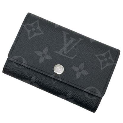 LOUIS VUITTON | ルイ・ヴィトン キーケース ブラック【尾張小牧店】