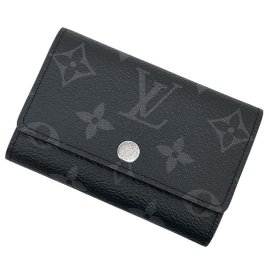 LOUIS VUITTON | ルイ・ヴィトン キーケース ブラック【尾張小牧店】