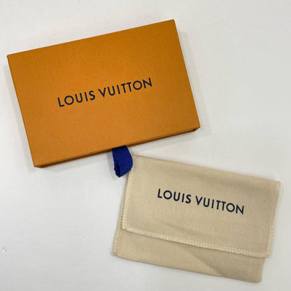 LOUIS VUITTON | ルイ・ヴィトン キーケース ブラック【尾張小牧店】