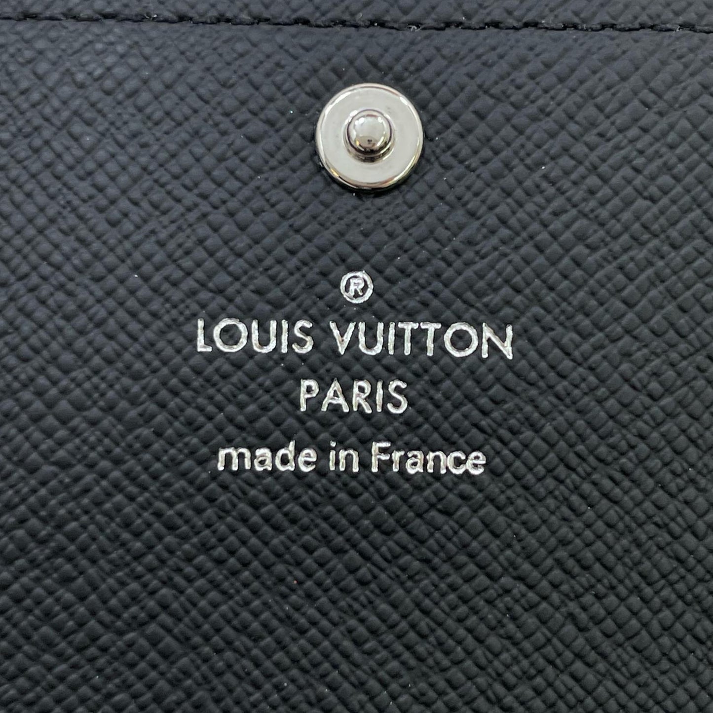 LOUIS VUITTON | ルイ・ヴィトン キーケース ブラック【尾張小牧店】