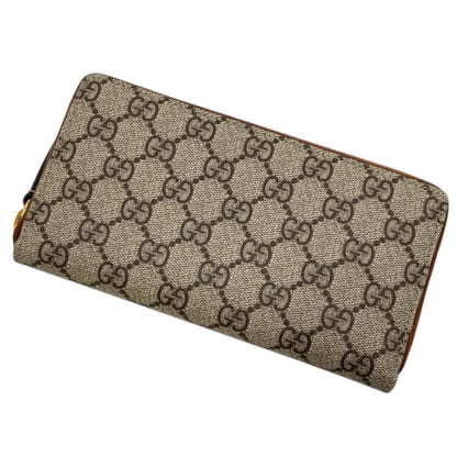 GUCCI | グッチ 長財布 ブラウン【尾張小牧店】