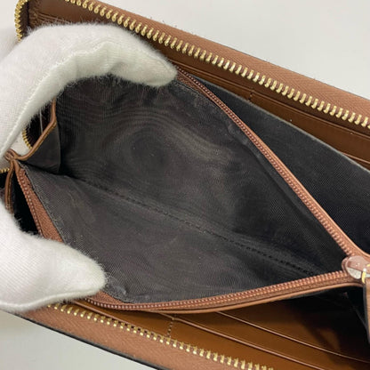 GUCCI | グッチ 長財布 ブラウン【尾張小牧店】