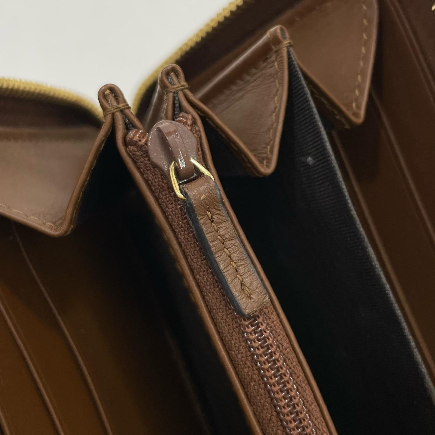 GUCCI | グッチ 長財布 ブラウン【尾張小牧店】