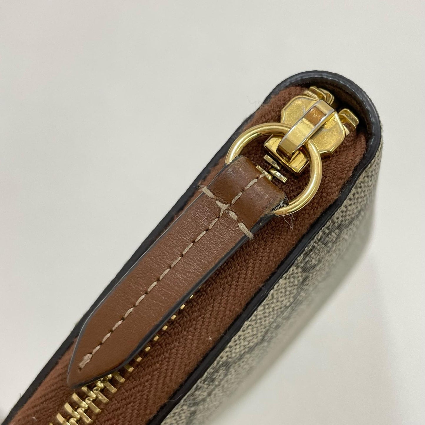 GUCCI | グッチ 長財布 ブラウン【尾張小牧店】