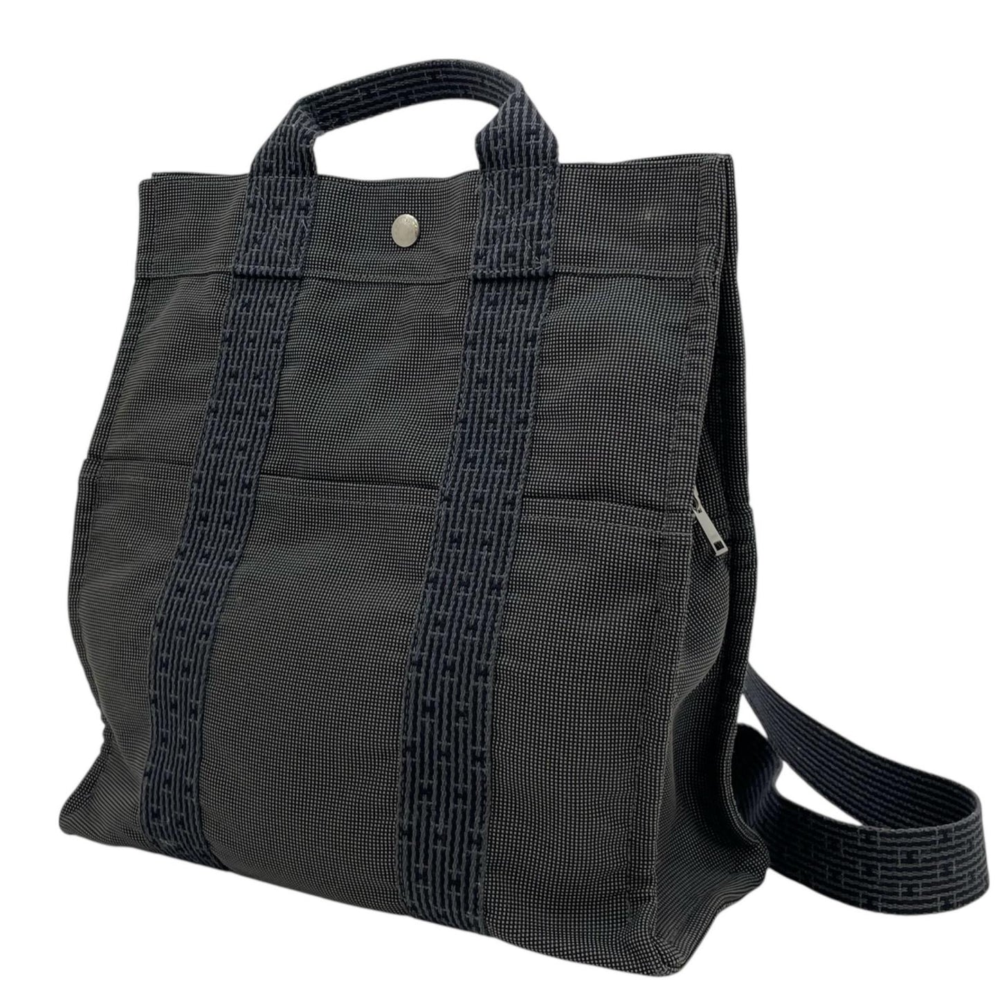 HERMES | エルメス リュック・デイパック ブラック【尾張小牧店】