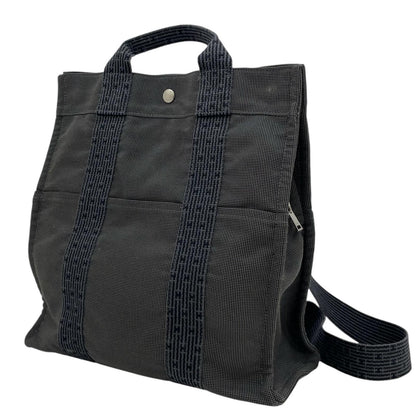 HERMES | エルメス リュック・デイパック ブラック【尾張小牧店】