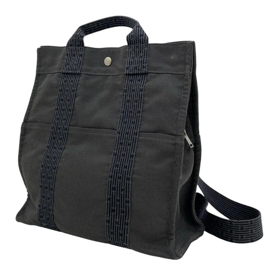 HERMES | エルメス リュック・デイパック ブラック【尾張小牧店】