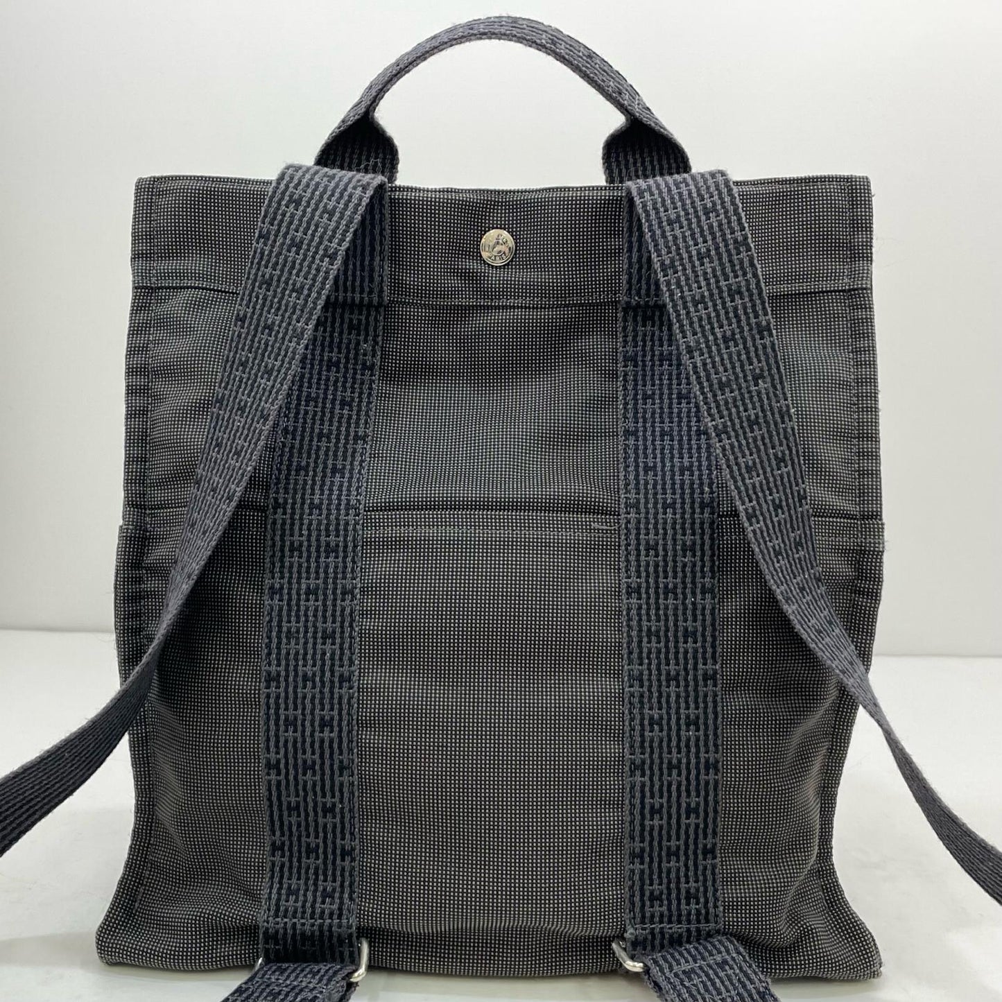 HERMES | エルメス リュック・デイパック ブラック【尾張小牧店】