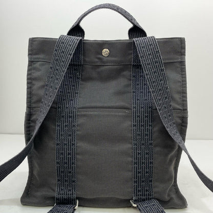 HERMES | エルメス リュック・デイパック ブラック【尾張小牧店】