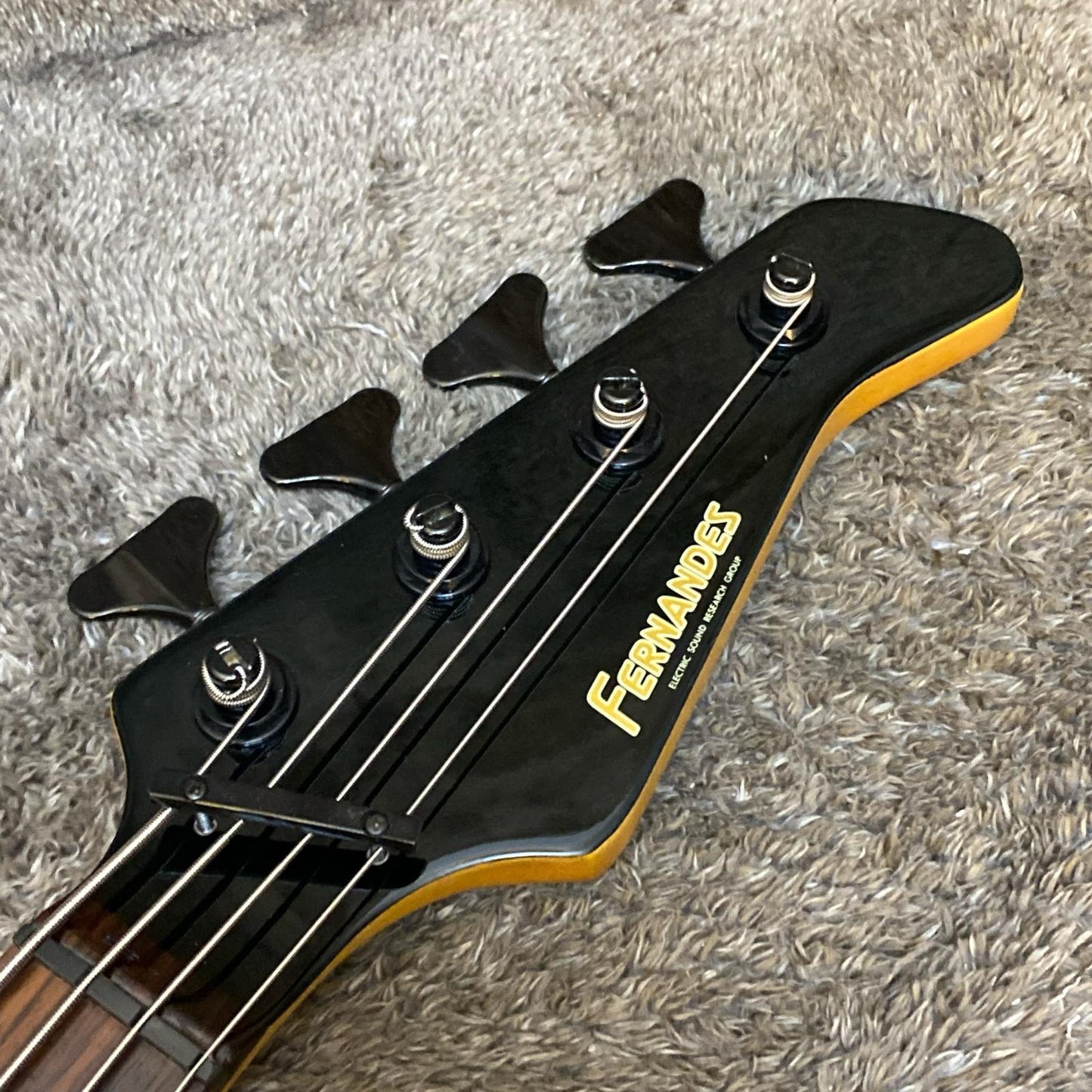 Fernandes | フェルナンデス 楽器 FRB-60【尾張小牧店】