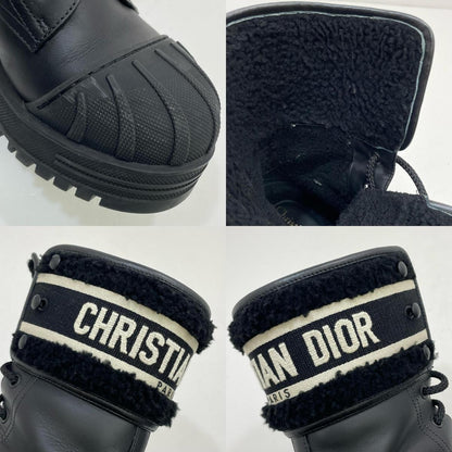 Dior | ディオール ブーツ ブラック サイズ：37【尾張小牧店】