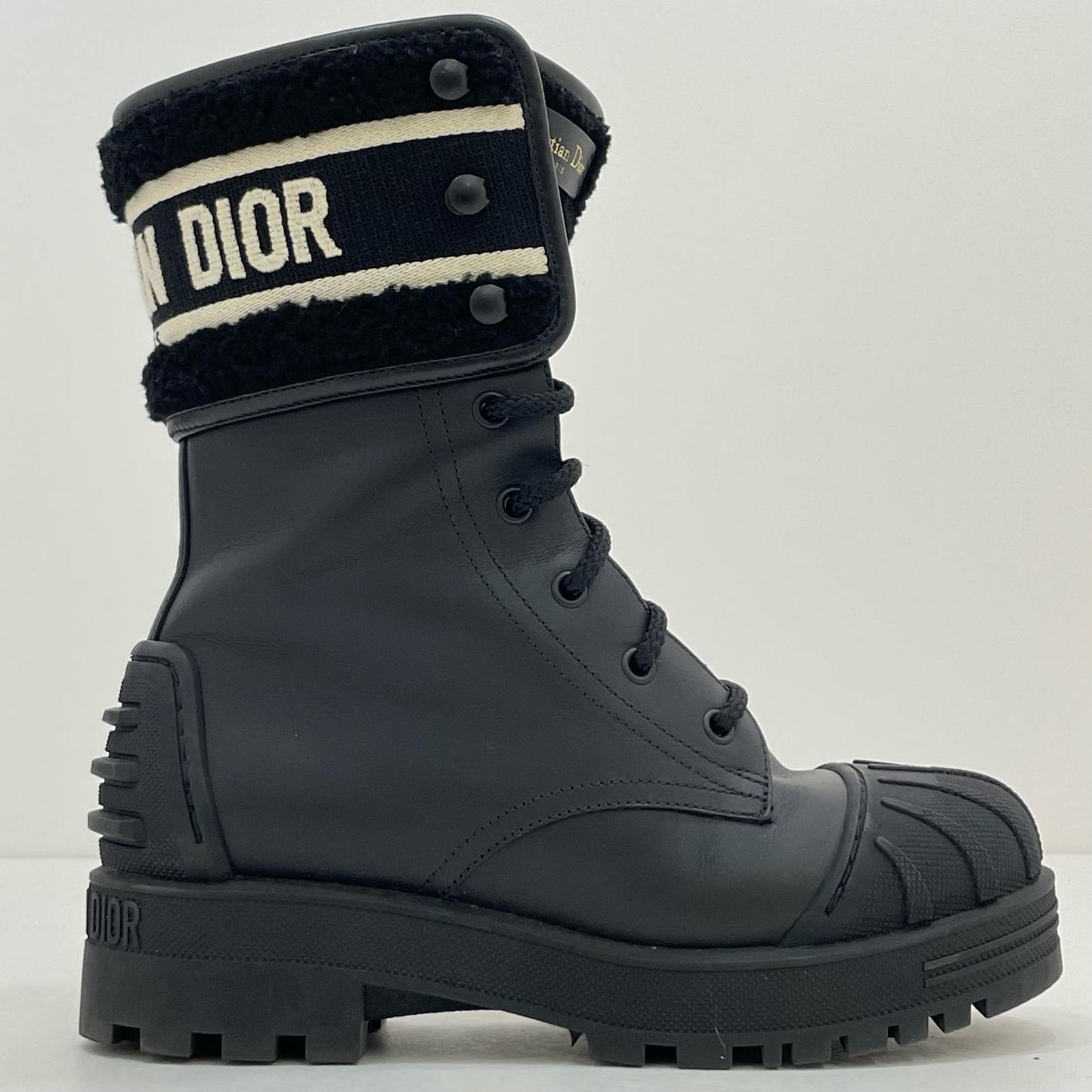 Dior | ディオール ブーツ ブラック サイズ：37【尾張小牧店】