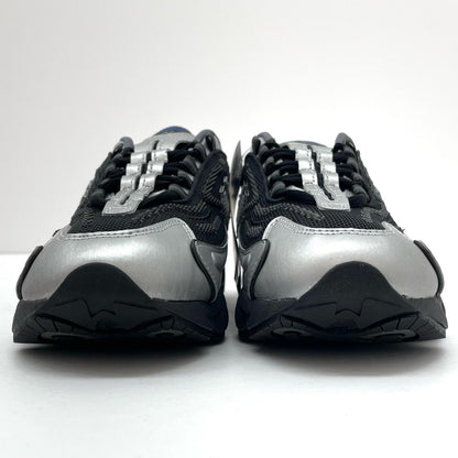 NEW BALANCE | ニューバランス スニーカー M1000DJ シルバー×ブラック 26.5cm【尾張小牧店】