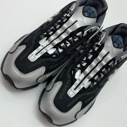 NEW BALANCE | ニューバランス スニーカー M1000DJ シルバー×ブラック 26.5cm【尾張小牧店】