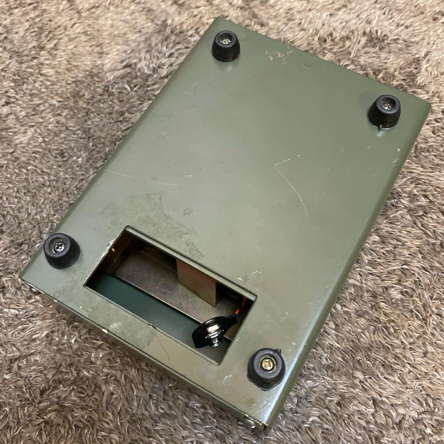 Electro-Harmonix | エレクトロハーモニクス 楽器 BIG MUFF Pi Army Green (bubble font)【尾張小牧店】